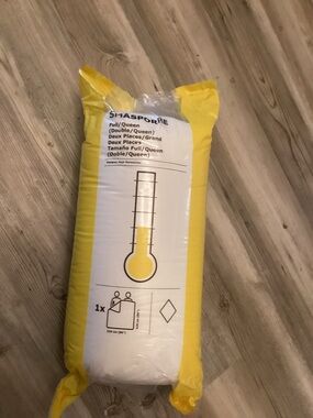 Full/ queen size duvet blanket